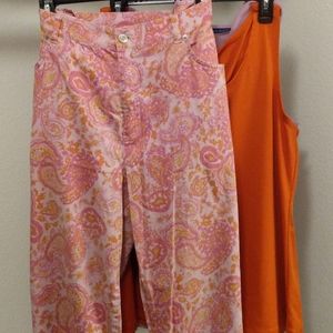 COPY - Ralph Lauren Capri Pants